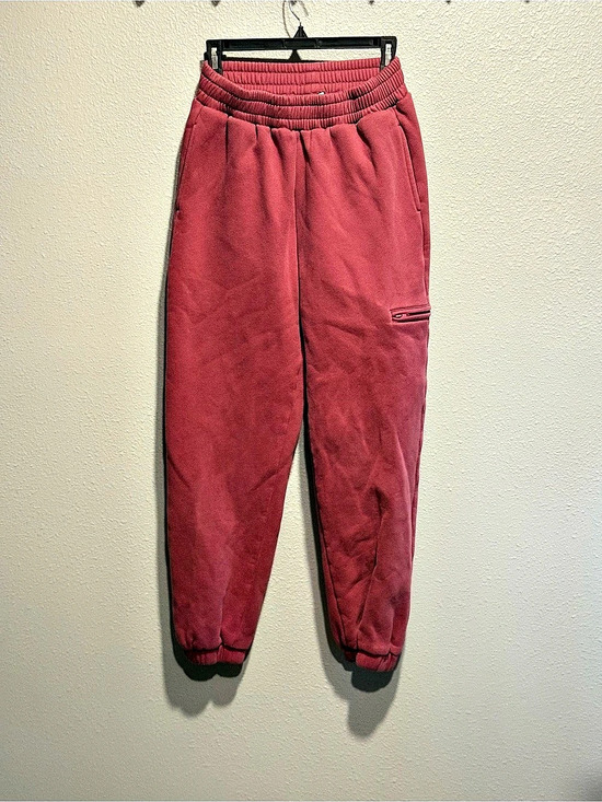Comfrt Pants - Comfrt Signature Sweatpants Women'Small Joggers Pink Small